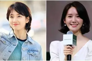 8 Idol K-Pop makin cantik & fresh setelah ikut tren rambut pendek