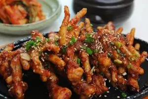 5 Makanan khas Korea Selatan ini cocok buat kamu yang doyan pedas