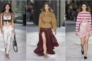 Koleksi ready-to-wear unik Giambattista di Paris Fashion Week 2017