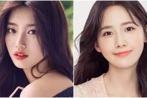 Sama-sama ratu idol K-Pop ini beda gaya Suzy Miss A vs YoonA SNSD