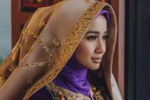 Akan resepsi kedua pada 8 Oktober, ini 5 kegiatan terkini Laudya Bella