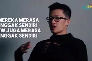 Pengalaman Filo Sebastian, YouTuber yang sering didatangi kuntilanak