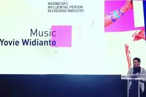 Kisah  Yovie Widianto sampai jadi musisi andal yang jarang diketahui