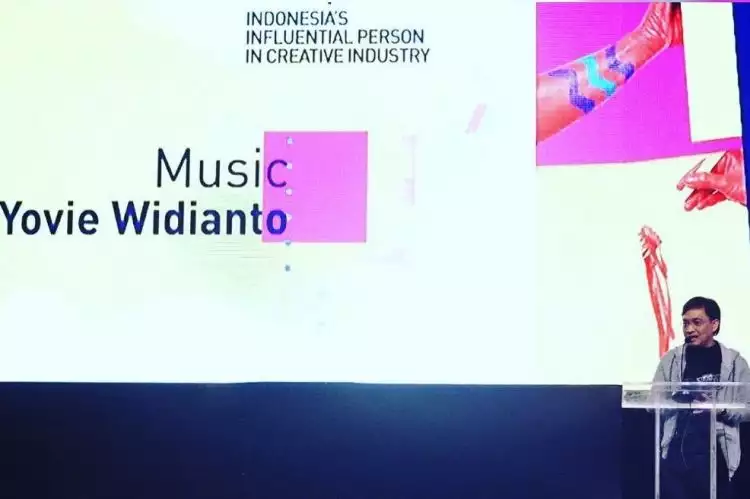 Kisah  Yovie Widianto sampai jadi musisi andal yang jarang diketahui