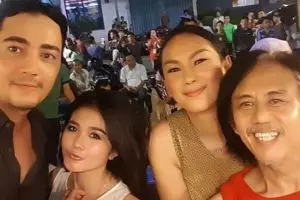 Buntut istri disebut pelakor, Epy Kusnandar tak dimanajeri Hendra lagi