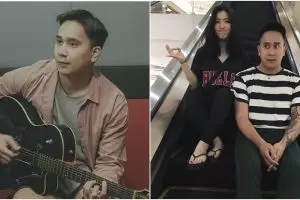 10 Gaya Ben, adik Petra Sihombing yang suaranya tak kalah merdu