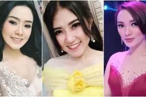 Nggak menor, 7 pedangdut ini justru penampilannya terlihat elegan