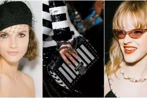 20 Aksesori terhits di Paris Fashion Week 2017, favoritmu yang mana?