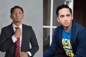 Sama-sama jadi Agus di Jomblo, ini 10 beda gaya Ringgo-Ge Pamungkas