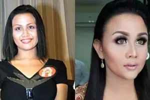 Apa kabar Tia AFI? Ini 10 foto penampilannya sekarang