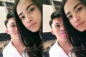 7 Momen mesra Rizky Febian temani pacar di hari ultah, bikin baper