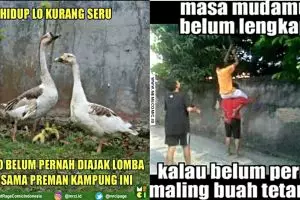 10 Momen keseruan anak kampung 'jaman old', bikin nostalgia & kangen