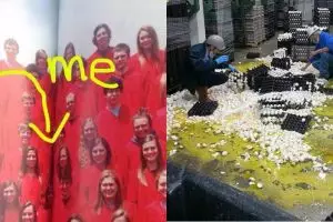 15 Momen sial ini tunjukkan hidup tak selalu menyenangkan