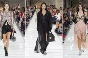 Intip koleksi Louis Vuitton Ready-To-Wear di Paris Fashion Week 2017
