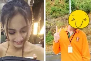 Transformasi si cantik ini bikin melongo, dulunya tak bakal kamu kira