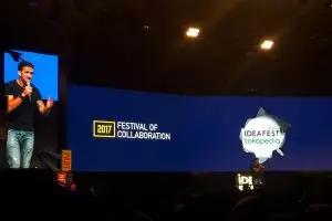 Inspiratif, IDEAFEST 2017 ditutup dengan pembicara yang nggak biasa!