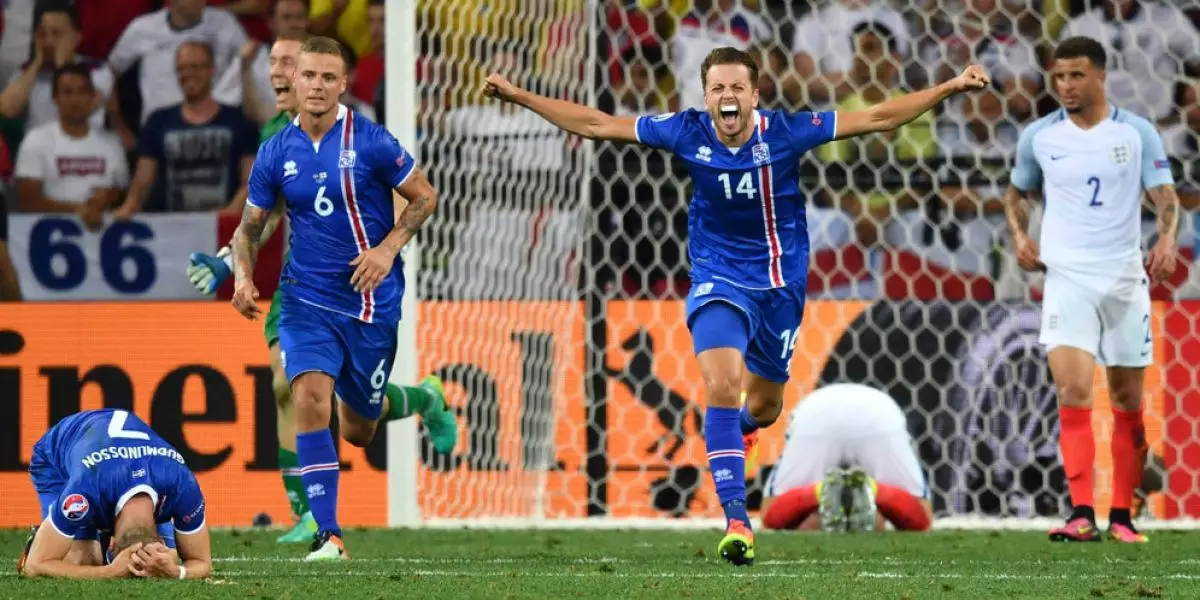 5 Fakta timnas Islandia, negara terkecil yang lolos Piala Dunia 2018