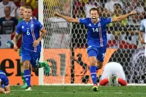 5 Fakta timnas Islandia, negara terkecil yang lolos Piala Dunia 2018