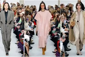 Intip koleksi ready-to-wear dari Celine di Paris Fashion Week 2017