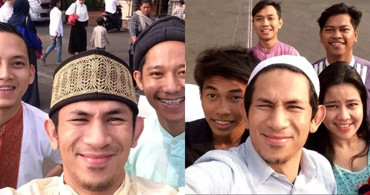 Masih ingat Aldi di sinetron 'Inikah Rasanya'? Kini religius banget