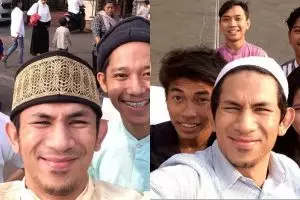 Masih ingat Aldi di sinetron 'Inikah Rasanya'? Kini religius banget