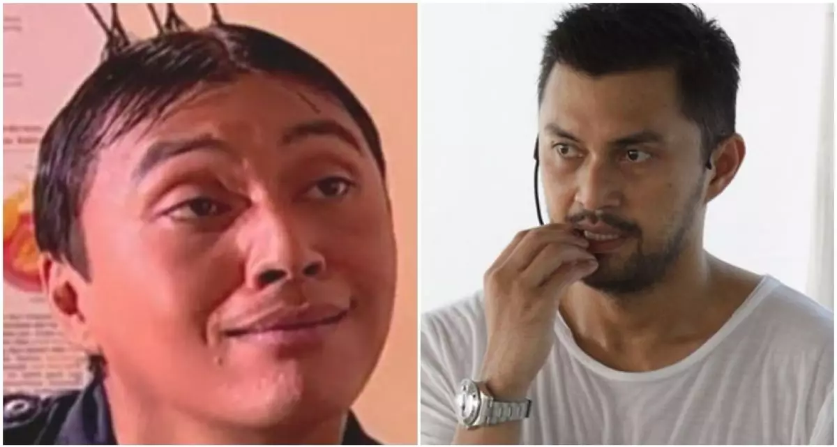 Aslinya ganteng maksimal, 4 seleb ini perankan tokoh culun di sinetron