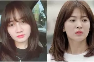 8 Bukti pesona Lia Trio Macan, disebut cocok jadi adiknya Song Hye-kyo