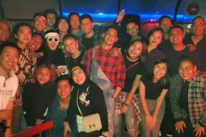 Hampir usia kepala empat, ini 7 momen kemeriahan pesta ultah Rossa