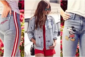 Disney X SIWY rilis koleksi denim yang stylish, kamu wajib punya nih