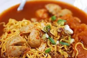 Yuk bikin seblak Samyang, gabungan kuliner pedas khas Indonesia-Korea
