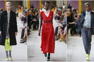 Desainnya chic & retro, koleksi Miu Miu ini terinspirasi era 60 & 80an