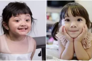 4 Anak artis ini unjuk kebolehan nyanyi, gayanya ngegemesin banget