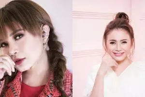 10 Bukti ini tunjukkan Rossa tetap awet muda di usia 39 tahun