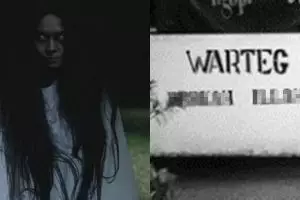 Cerita Sara Wijayanto bertemu kuntilanak warteg ini bikin merinding