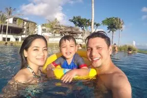 Hamil Titi Kamal sudah 7 bulan, ini larangan dari Christian Sugiono