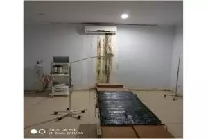 Potret ruangan jorok di rumah sakit ini viral, faktanya bikin miris