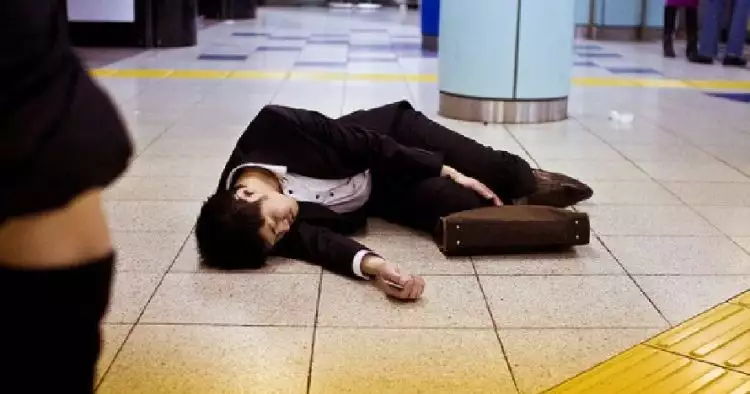 Menelisik fenomena kematian akibat terlalu banyak kerja di Jepang