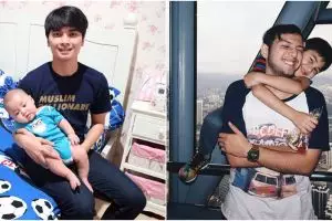 5 Seleb tampan ini sudah punya anak sebelum usia 25 tahun, hot papa!
