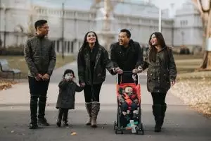 Begini momen sederhana keluarga Ashanty saat makan bareng ART