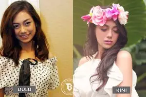 Transformasi Celine Evangelista dari awal karier hingga punya 3 anak