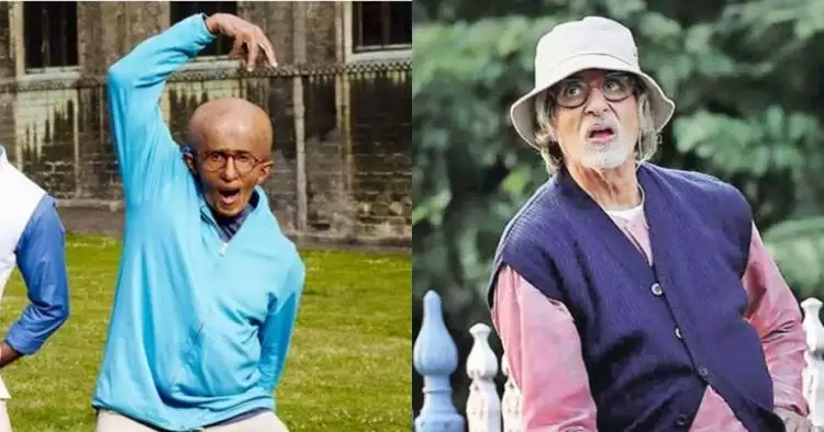 5 Karakter diperankan Amitabh Bachchan ini bukti ia aktor seribu wajah