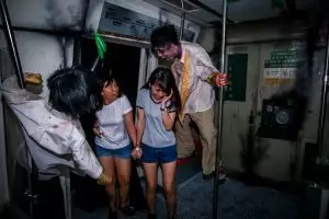 7 Sensasi ini cuma bisa dirasain oleh kamu yang pernah ketemu hantu