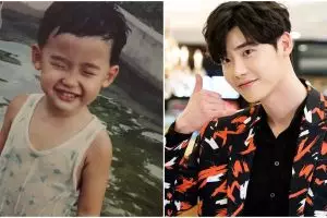 Transformasi Lee Jong-suk dari kecil hingga langganan peran utama