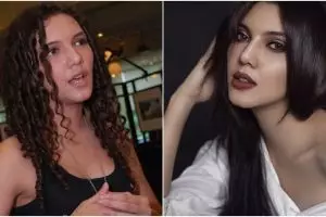 Tak keriting lagi, ini 10 gaya Alexa Key dengan rambut lurusnya