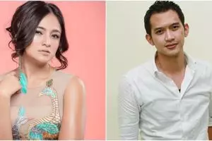 Digosipkan dekat dengan Rezky Aditya, ini jawaban tegas Marshanda