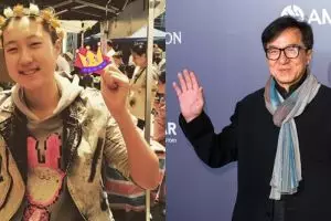 7 Gaya Etta Ng, putri Jackie Chan yang mengaku sebagai lesbian