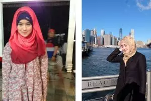 Demi tuntutan peran, 6 selebriti nonmuslim ini tampil kenakan hijab