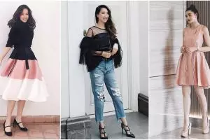 18 Koleksi baru kolaborasi Barbie dengan brand Indonesia M by MISCHA