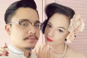 Sah! Derby Romero dan Claudia Adinda resmi menikah di Bali