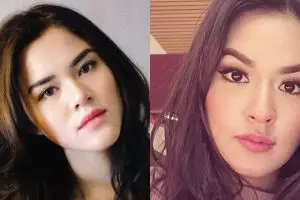 10 Foto Adinda Nurdinilla, selebgram yang mirip banget dengan Raisa